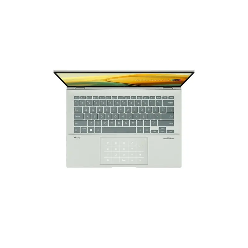 صفحه کیبرد لپ‌تاپ ایسوس مدل UX3402ZA-KM101W